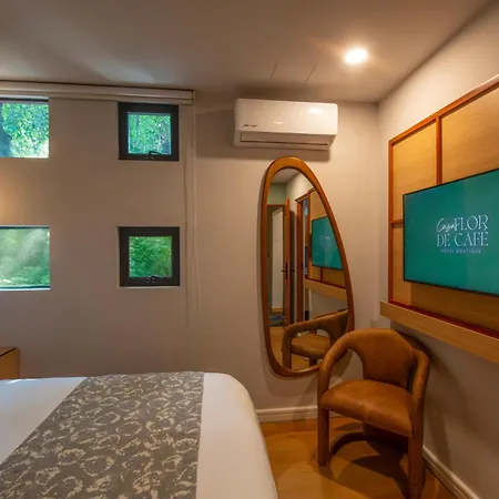 Hotel Boutique Casa Flor De Cafe